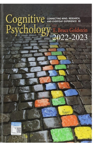 Cognitive Psychology 2022-2023