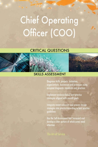 Chief Operating Officer (COO) Critical Questions Skills Assessment