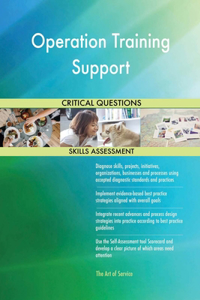 Operation Training Support Critical Questions Skills Assessment