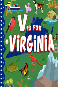 V is For Virginia