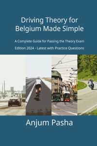 Driving Theory for Belgium Made Simple