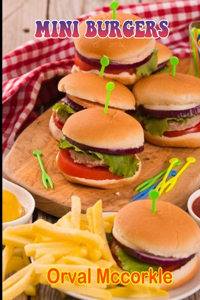 Mini Burgers