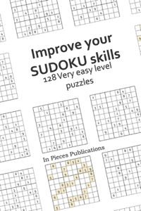 Improve your SUDOKU skills