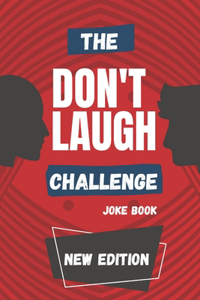 The Don't Laugh Challenge Joke Book