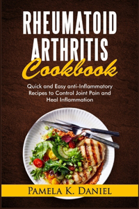Rheumatoid Arthritis Cookbook