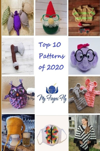 Top 10 Crochet Patterns of 2020