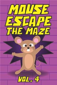 Mouse Escape The Maze Vol. 4