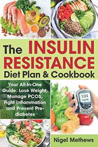 Insulin Resistance Diet Plan & Cookbook