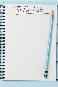 To do list