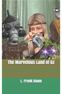 The Marvelous Land of Oz