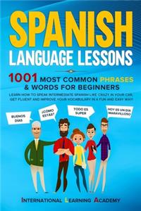 Spanish Language Lessons