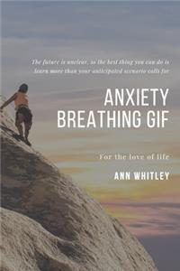 Anxiety Breathing Gif