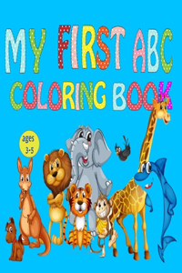 my first abc coloring book