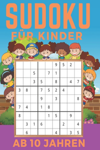 Sudoku Für Kinder Ab 10 Jahren