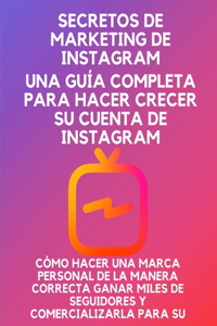 Secretos de marketing de Instagram