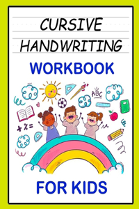 Cursive Handwriting Workbook