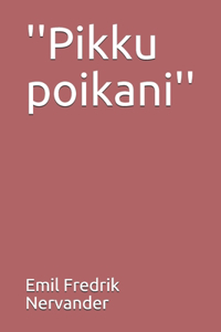 ''Pikku poikani''