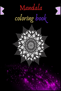 Mandala Coloring Book