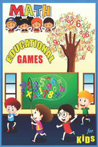 Math Educational Games For Kids