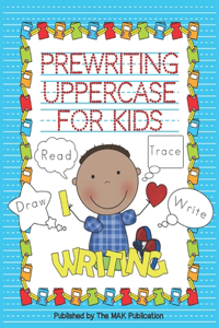 Prewriting Uppercase for Kids