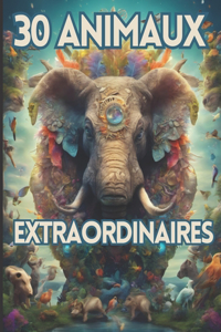 30 animaux extraordinaires