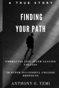Finding Your Path