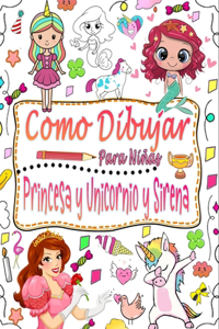 como dibujar para niñas