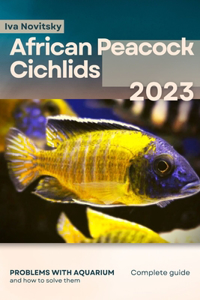 African Peacock Cichlids