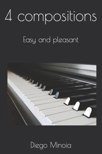 4 compositions for piano solo