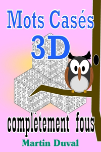 Mots Casés 3D complètement fous