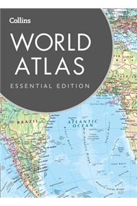 Collins World Atlas: Essential Edition