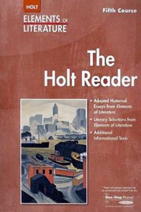 Holt Reader TM Eolit 2005 G 11