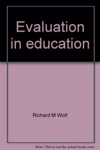 Evaluation in Education