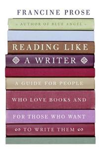 Reading Like a Writer