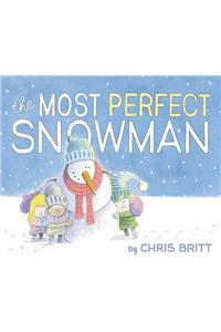 The Most Perfect Snowman