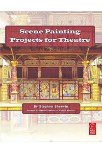 Scene Painting Projects for Theatre