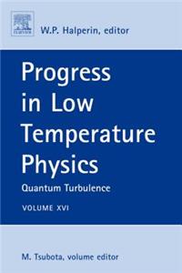 Progress in Low Temperature Physics