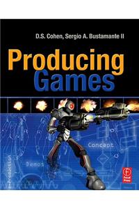 Producing Games