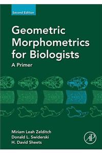 Geometric Morphometrics for Biologists
