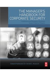 Manager's Handbook for Corporate Security