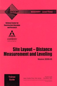 28306-06 Site Layout Distance Measuring & Leveling TG