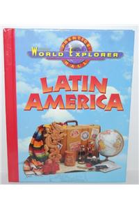 World Explorer: Latin America Se 1998c