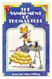 The Vanishment of Thomas Tull