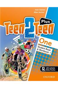 Teen2Teen: One: Plus Student Pack