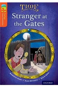 Oxford Reading Tree TreeTops Time Chronicles: Level 13: Pack of 6