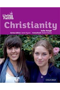 Living Faiths Christianity Student Book