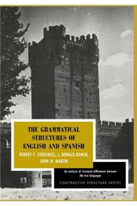 The Grammatical Structures of English and Spanish