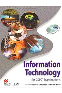 Information Technology for CSEC (R) Examinations 2nd Edition Student's Book and CD-ROM
