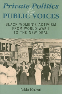 Private Politics and Public Voices