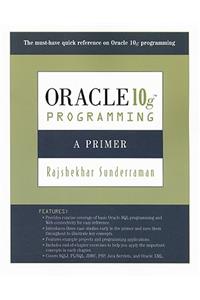 Oracle 10g Programming